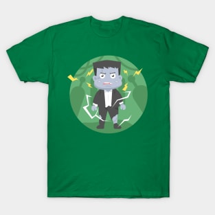 Cute Frankenstein T-Shirt